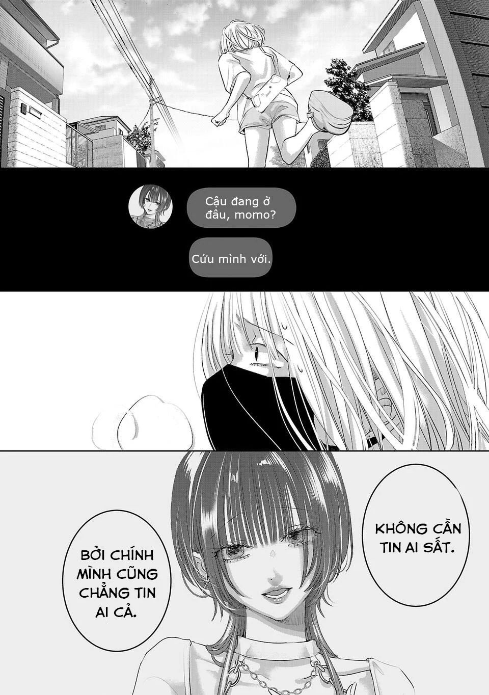 Ánh Lấp Lánh Hoàn Mỹ - Chapter 6