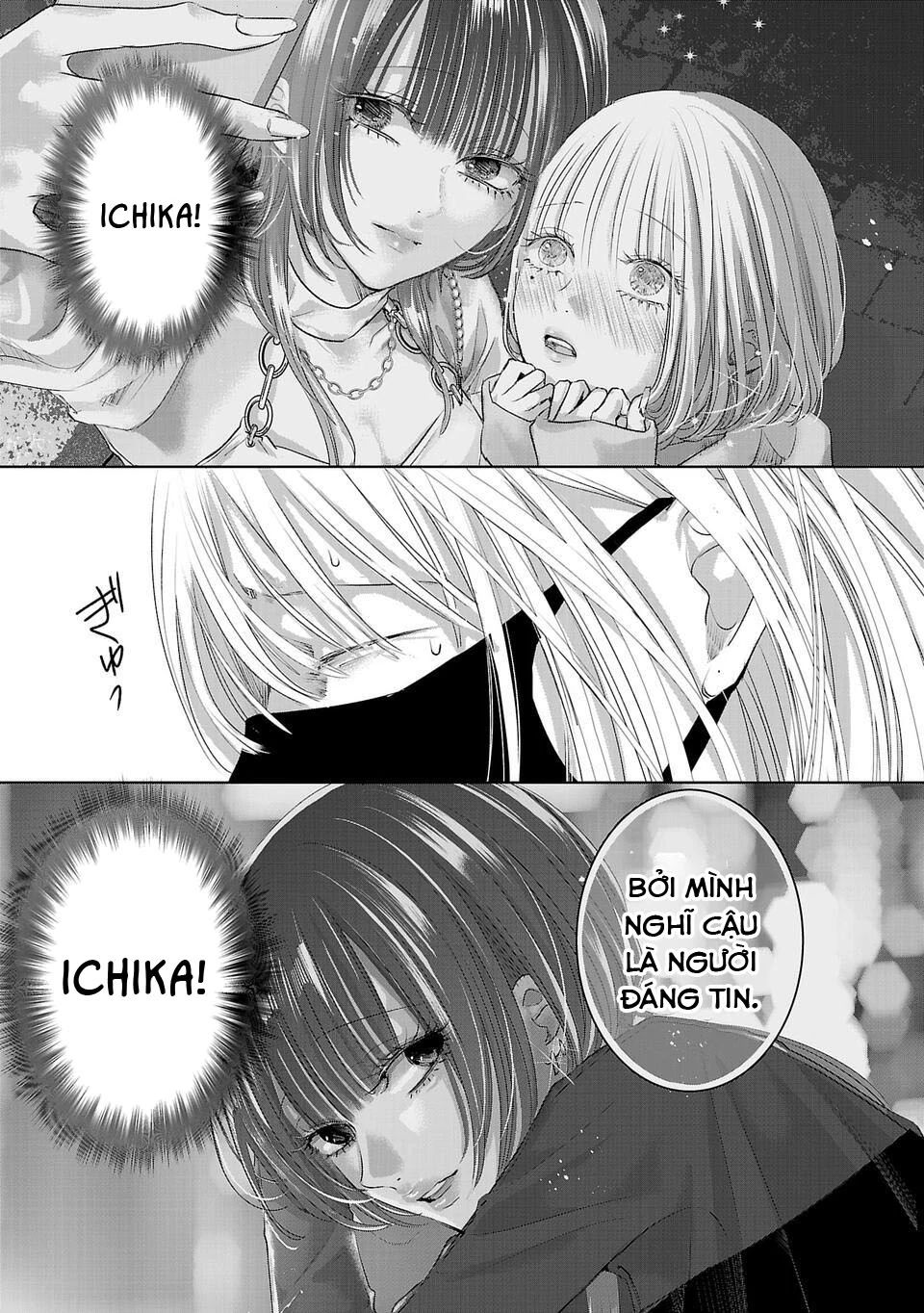 Ánh Lấp Lánh Hoàn Mỹ - Chapter 6