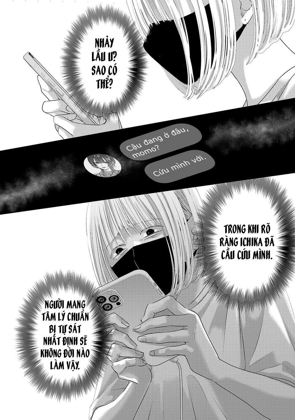 Ánh Lấp Lánh Hoàn Mỹ - Chapter 8