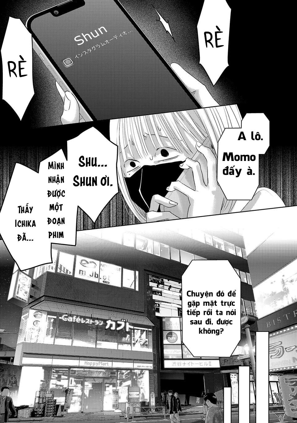 Ánh Lấp Lánh Hoàn Mỹ - Chapter 8