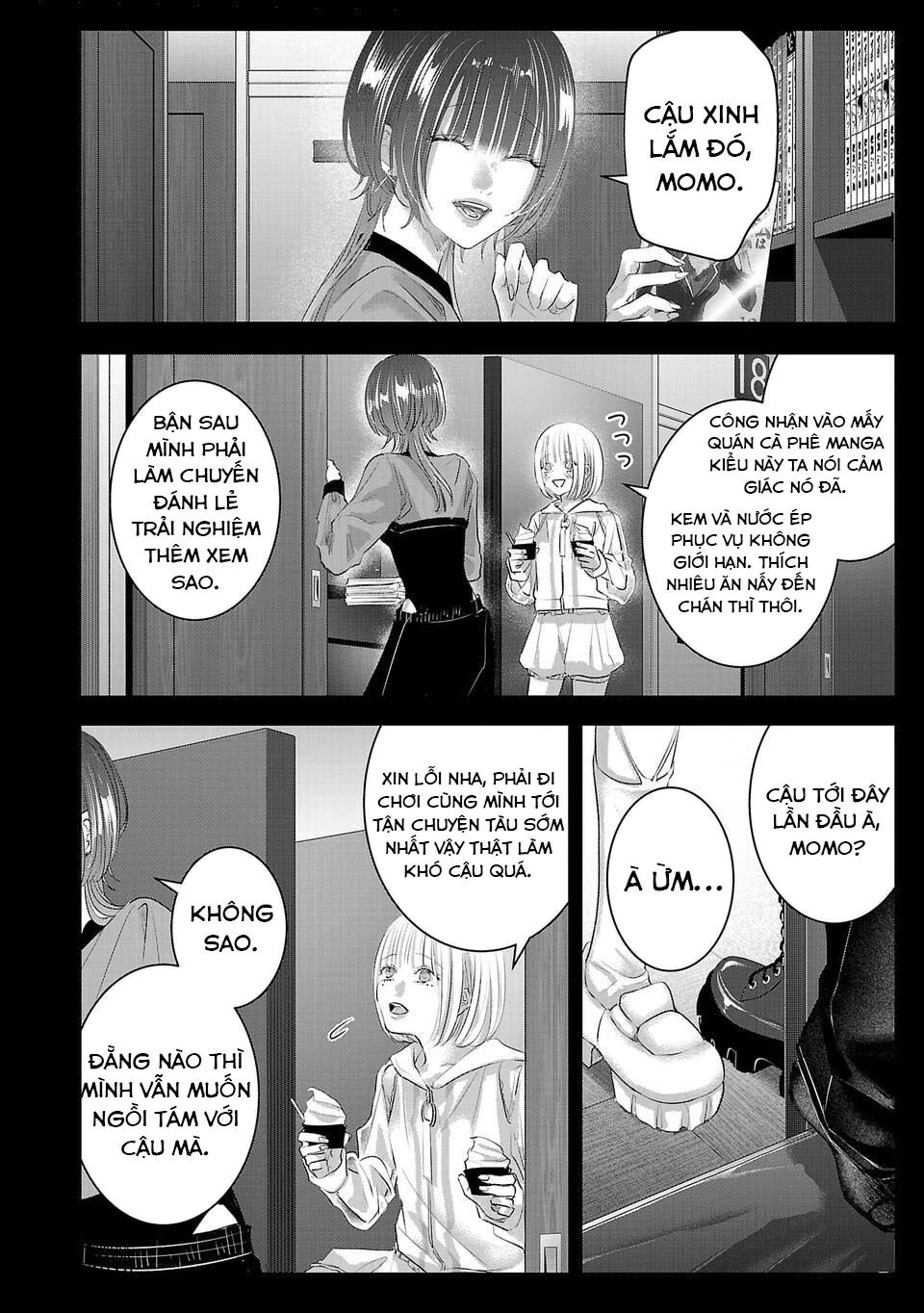 Ánh Lấp Lánh Hoàn Mỹ - Chapter 8