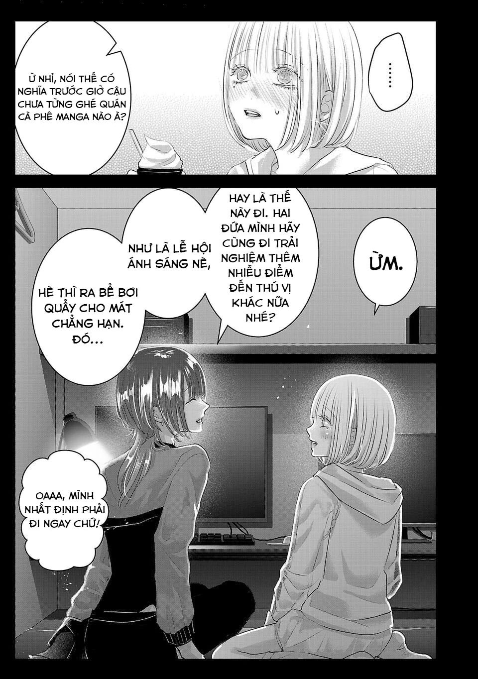 Ánh Lấp Lánh Hoàn Mỹ - Chapter 8