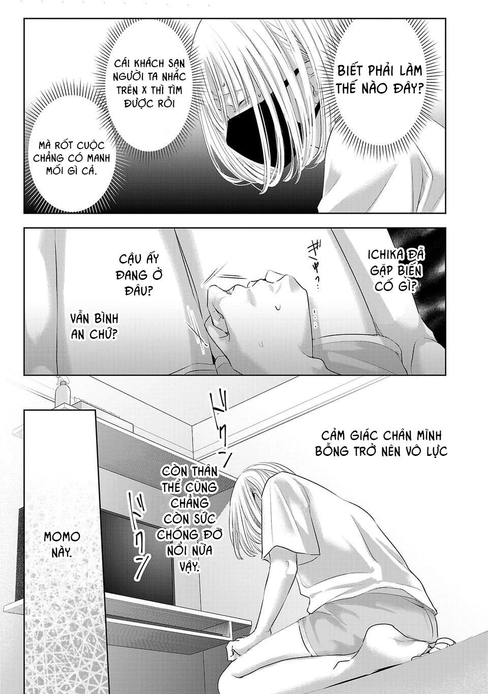 Ánh Lấp Lánh Hoàn Mỹ - Chapter 8