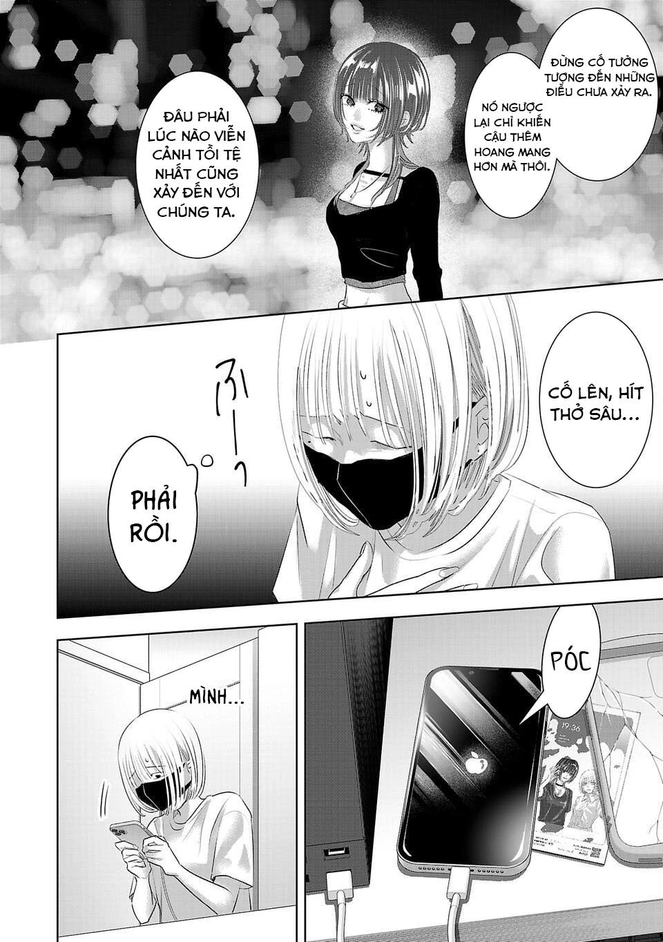 Ánh Lấp Lánh Hoàn Mỹ - Chapter 8