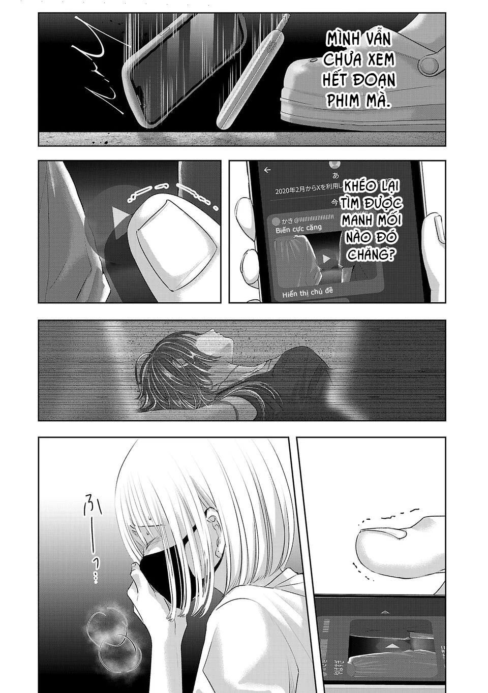 Ánh Lấp Lánh Hoàn Mỹ - Chapter 8