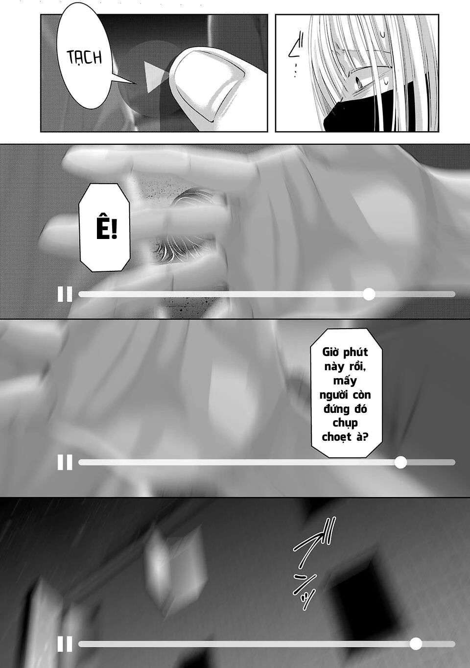 Ánh Lấp Lánh Hoàn Mỹ - Chapter 8