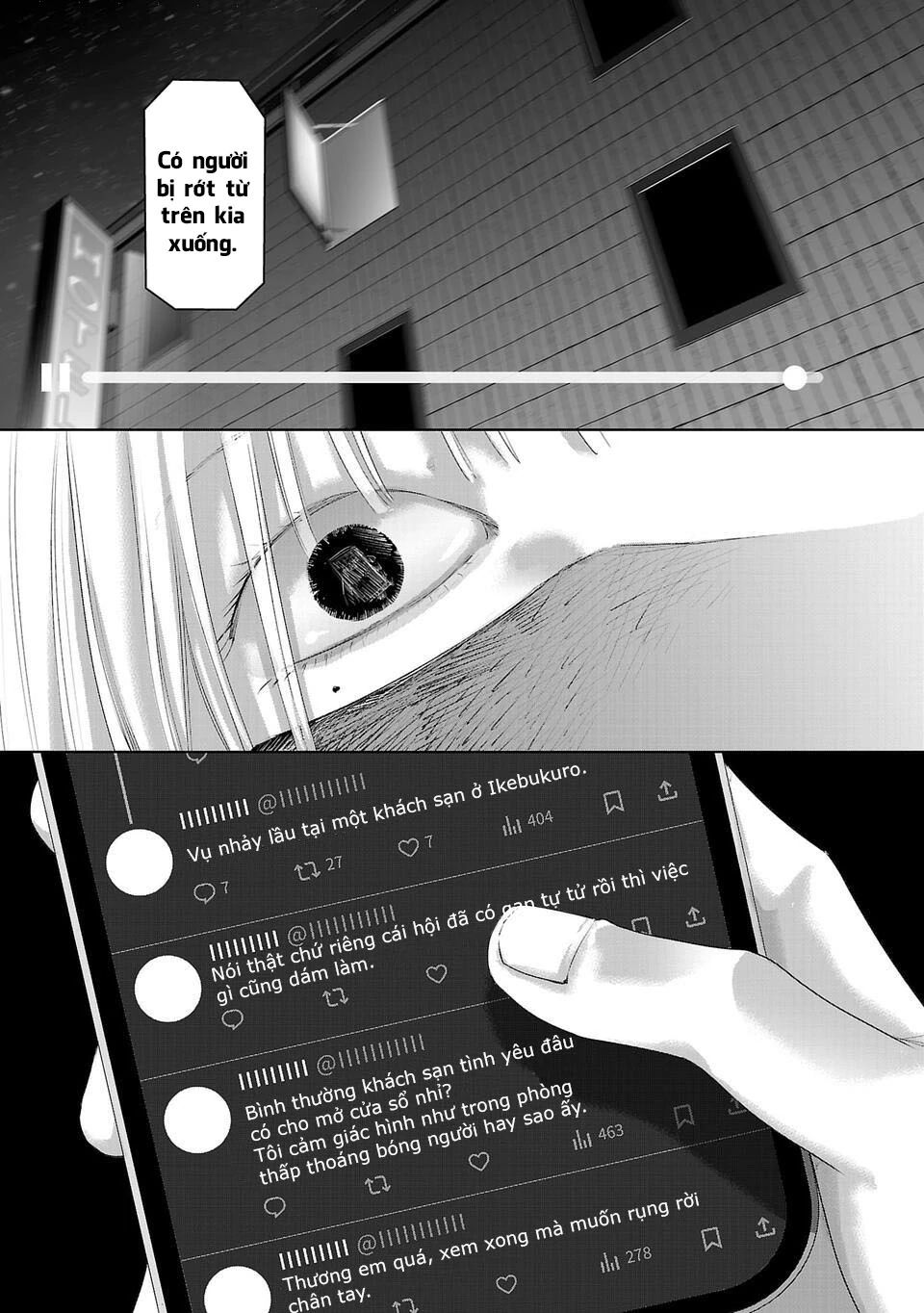 Ánh Lấp Lánh Hoàn Mỹ - Chapter 8
