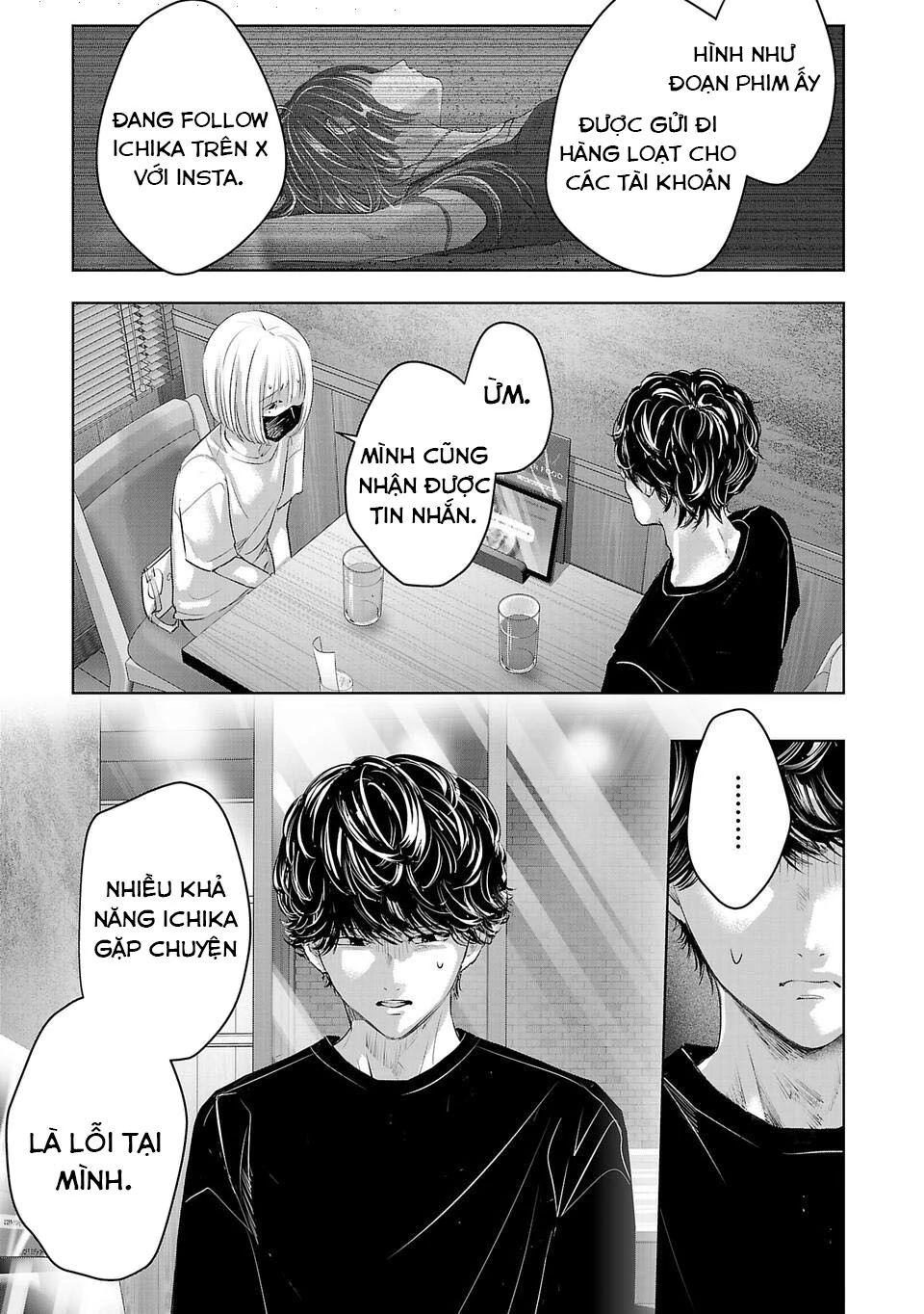 Ánh Lấp Lánh Hoàn Mỹ - Chapter 9