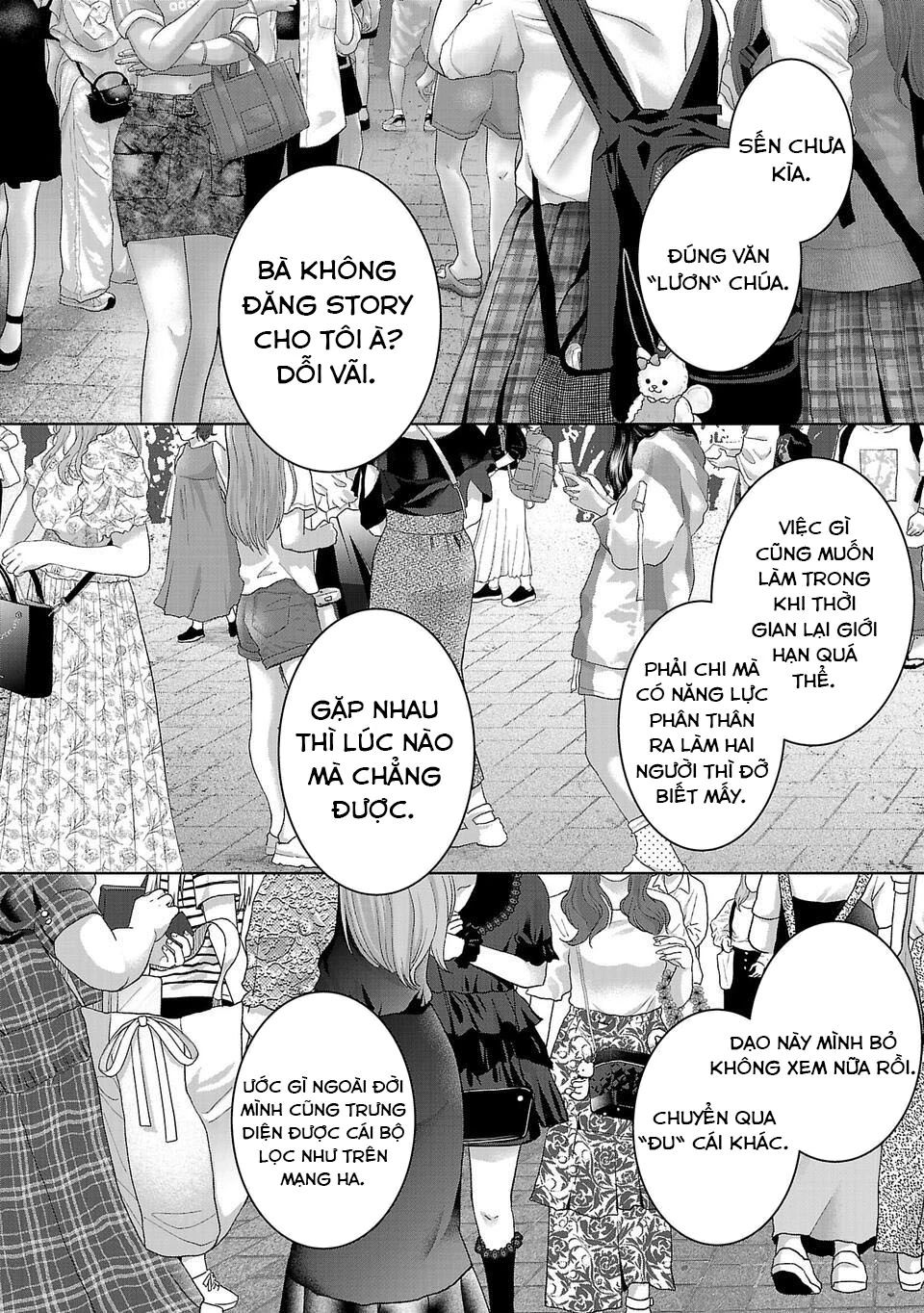Ánh Lấp Lánh Hoàn Mỹ - Chapter 9