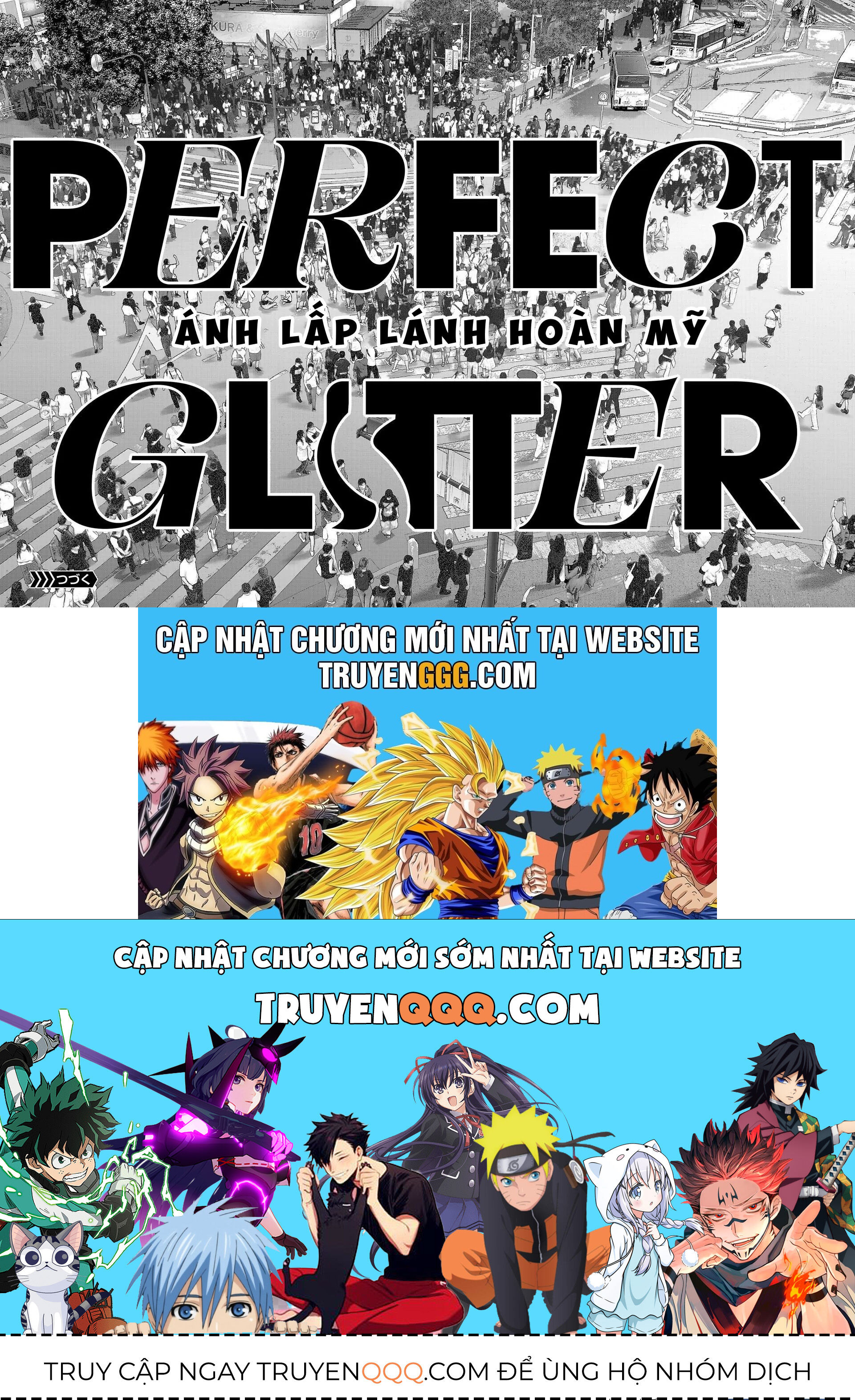 Ánh Lấp Lánh Hoàn Mỹ - Chapter 9