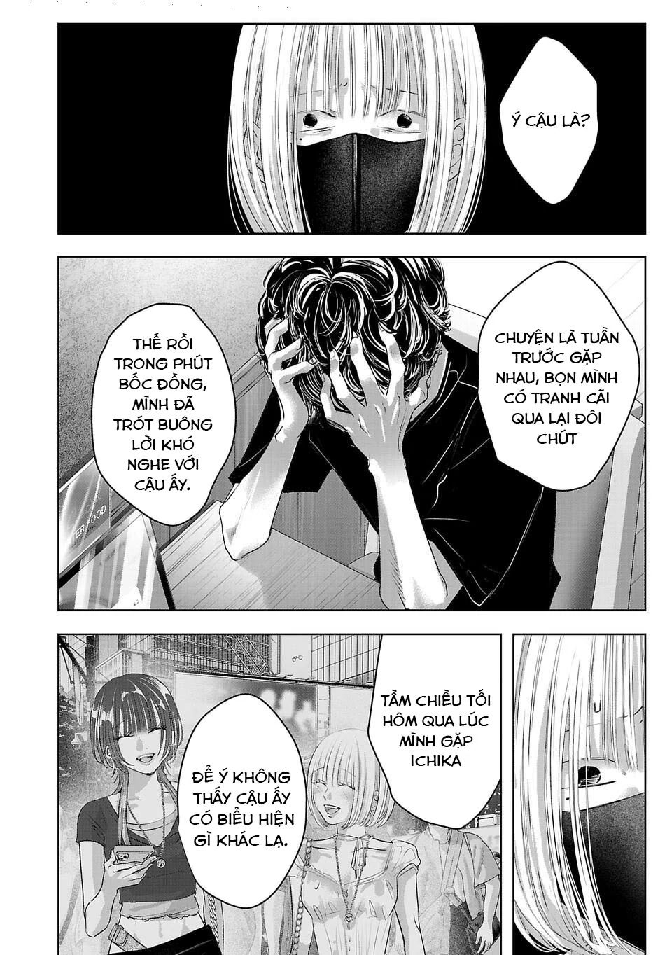 Ánh Lấp Lánh Hoàn Mỹ - Chapter 9