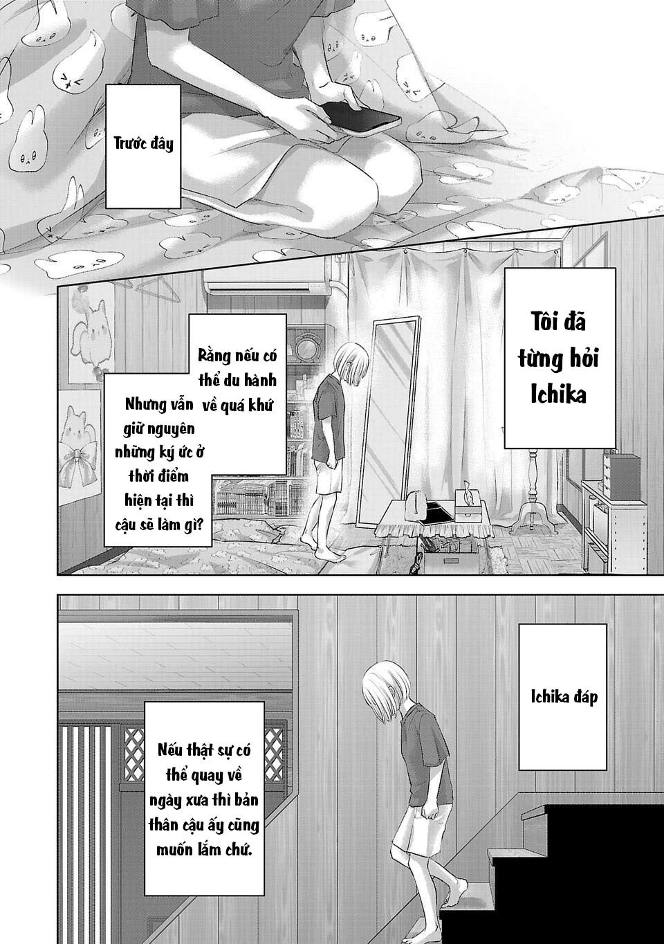 Ánh Lấp Lánh Hoàn Mỹ - Chapter 9