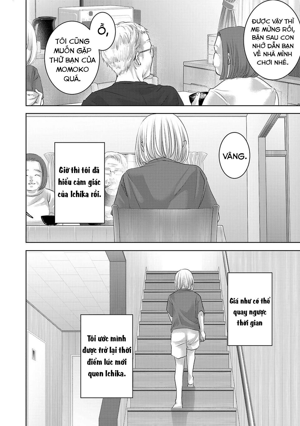 Ánh Lấp Lánh Hoàn Mỹ - Chapter 9
