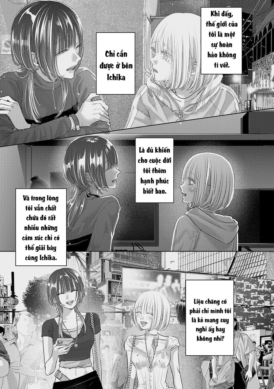 Ánh Lấp Lánh Hoàn Mỹ - Chapter 9