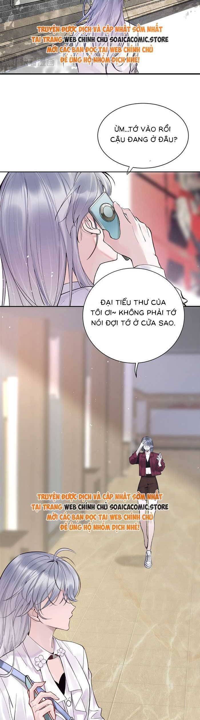 Bí Mật Nhỏ Của Ngỗng Trắng - Chapter 1