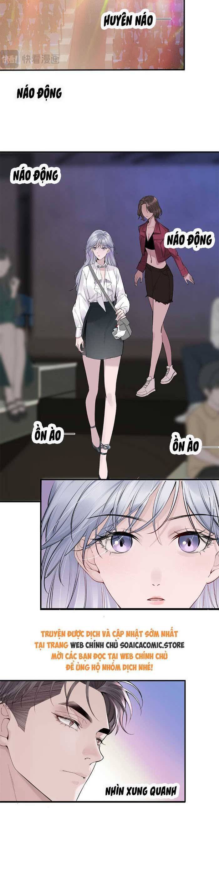 Bí Mật Nhỏ Của Ngỗng Trắng - Chapter 1