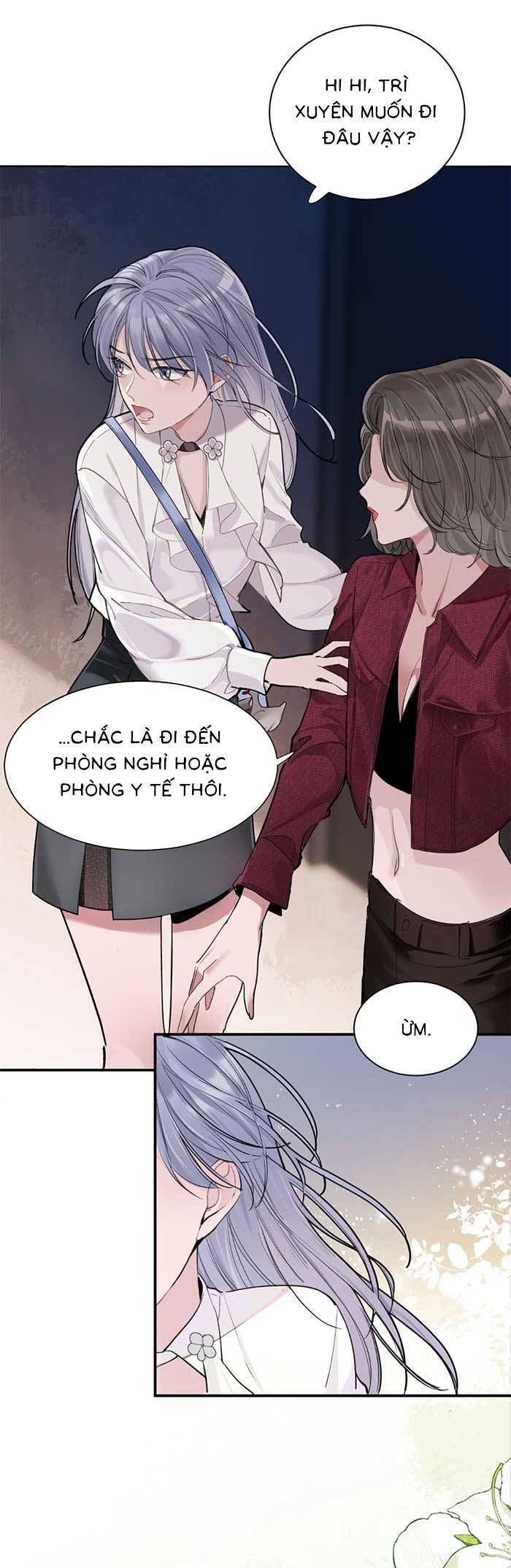 Bí Mật Nhỏ Của Ngỗng Trắng - Chapter 1