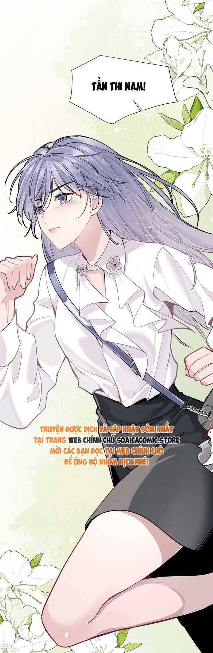 Bí Mật Nhỏ Của Ngỗng Trắng - Chapter 1