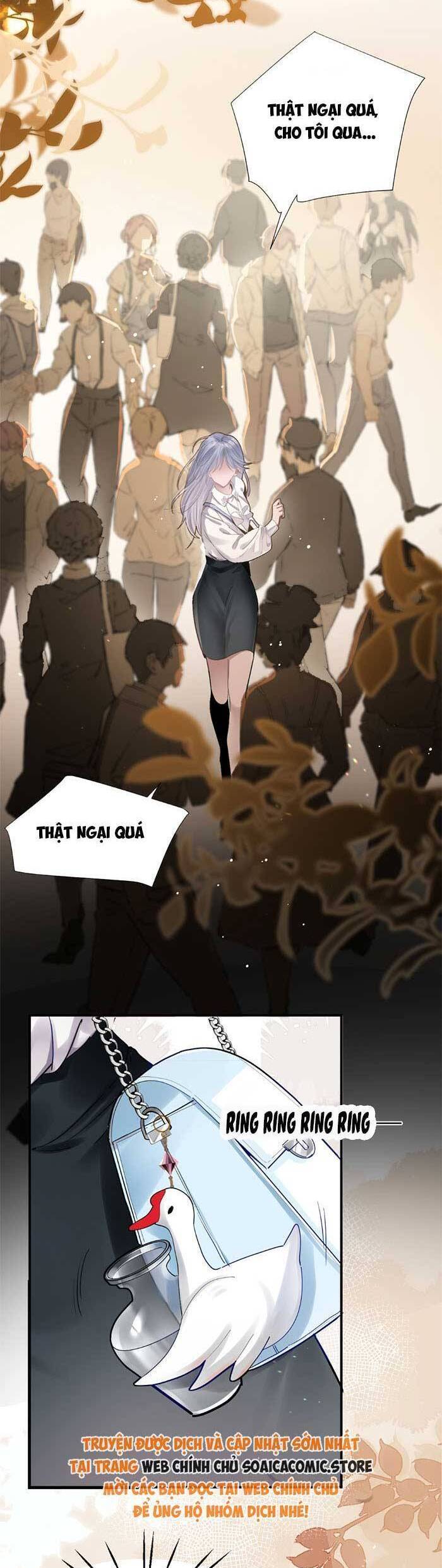 Bí Mật Nhỏ Của Ngỗng Trắng - Chapter 1