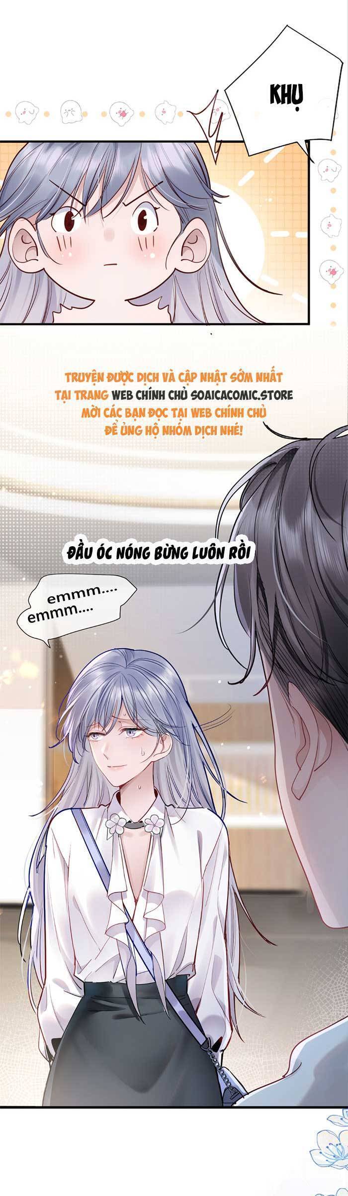 Bí Mật Nhỏ Của Ngỗng Trắng - Chapter 1