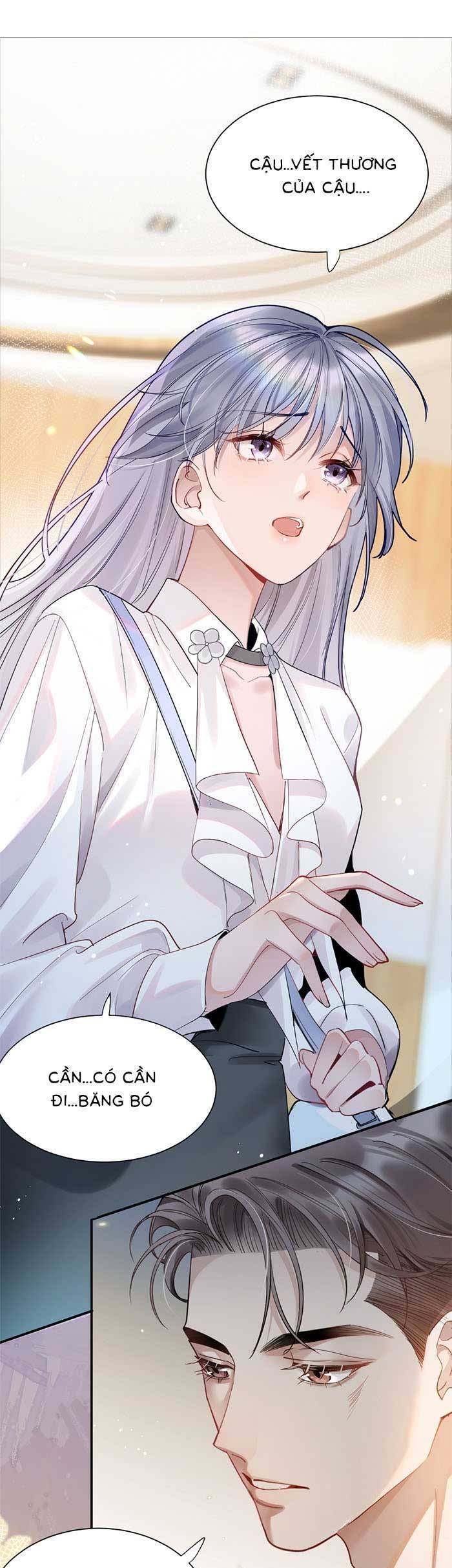 Bí Mật Nhỏ Của Ngỗng Trắng - Chapter 1