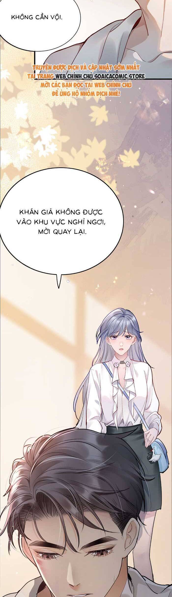Bí Mật Nhỏ Của Ngỗng Trắng - Chapter 1