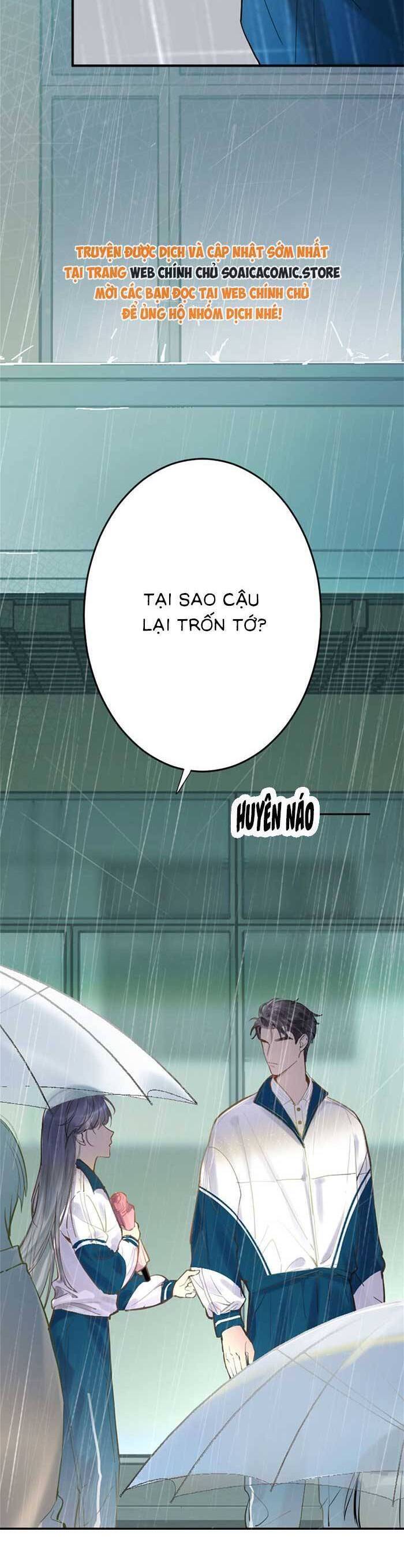 Bí Mật Nhỏ Của Ngỗng Trắng - Chapter 1