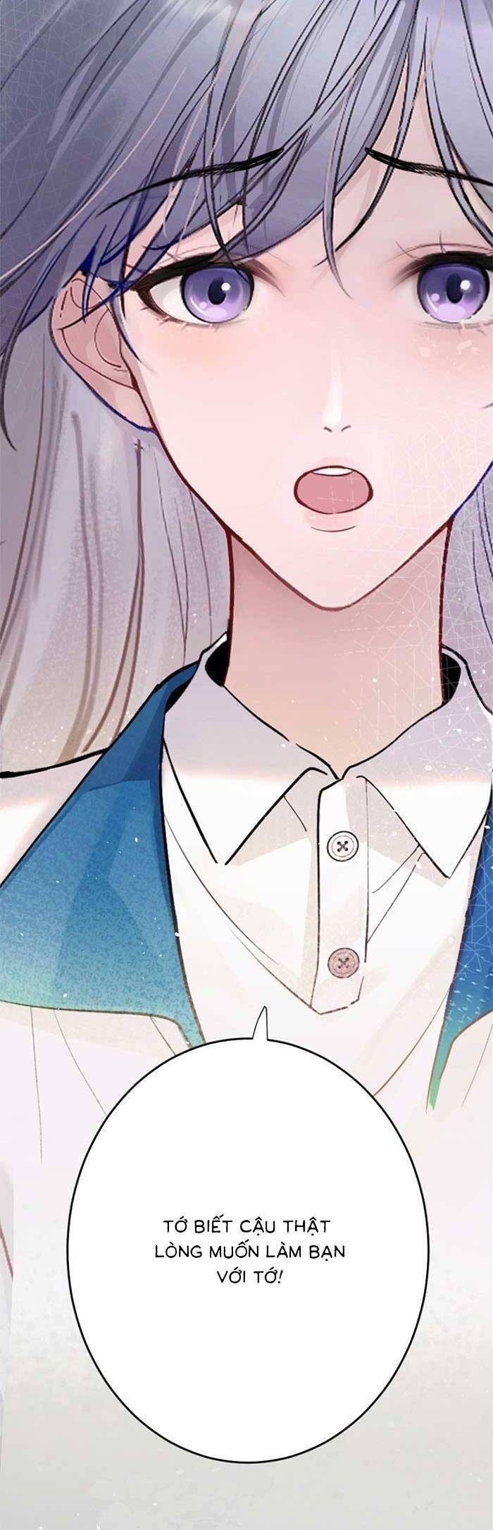 Bí Mật Nhỏ Của Ngỗng Trắng - Chapter 1
