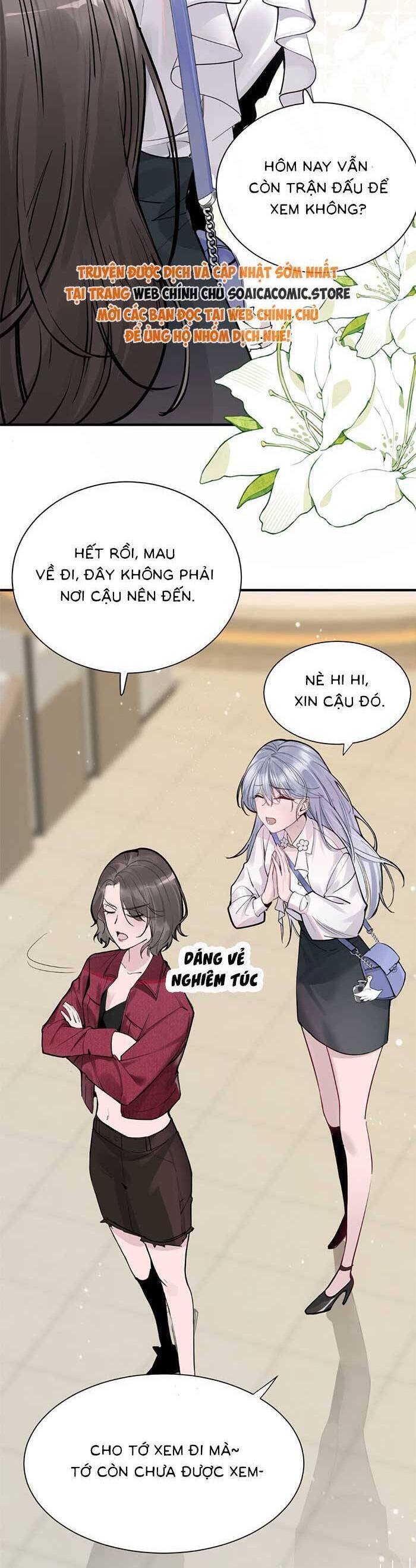 Bí Mật Nhỏ Của Ngỗng Trắng - Chapter 1
