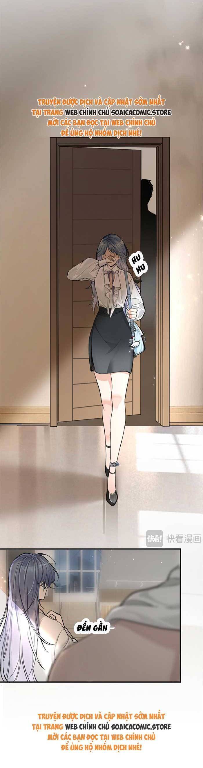 Bí Mật Nhỏ Của Ngỗng Trắng - Chapter 1