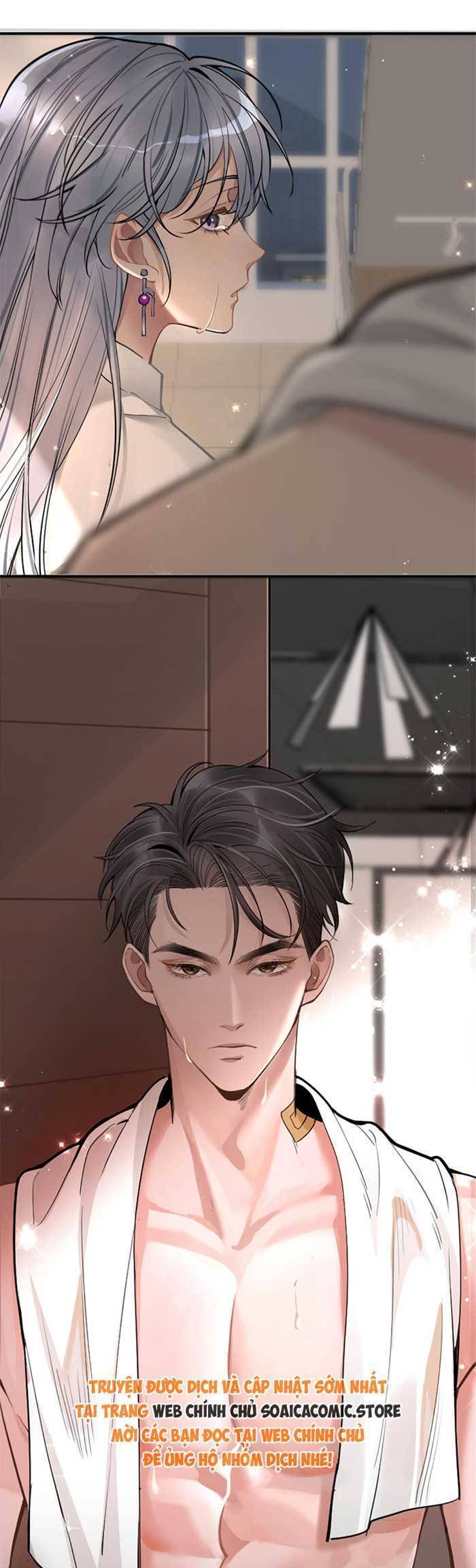 Bí Mật Nhỏ Của Ngỗng Trắng - Chapter 1