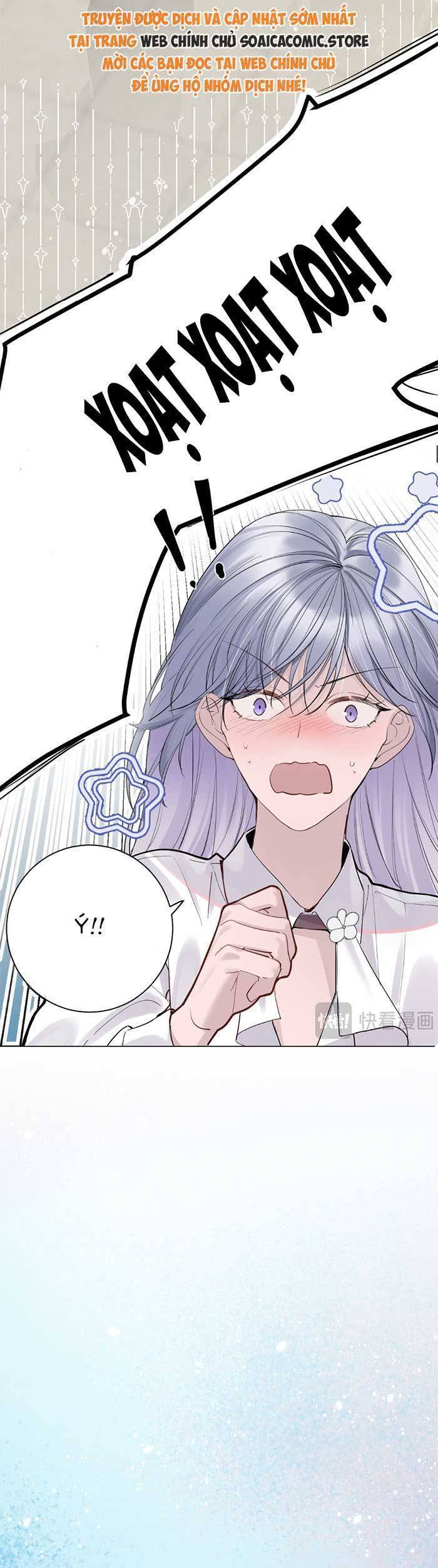 Bí Mật Nhỏ Của Ngỗng Trắng - Chapter 1