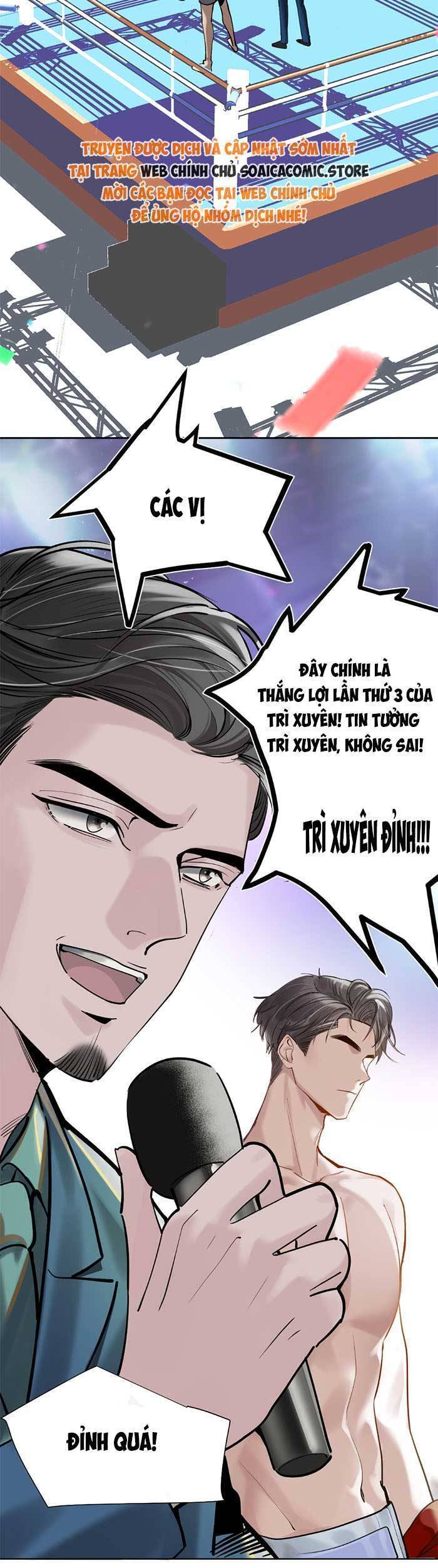 Bí Mật Nhỏ Của Ngỗng Trắng - Chapter 1