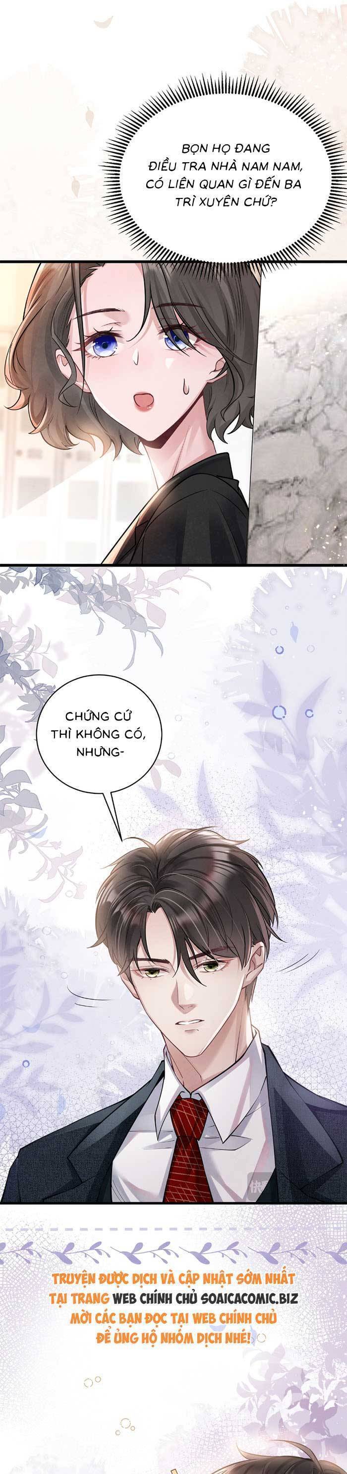 Bí Mật Nhỏ Của Ngỗng Trắng - Chapter 10