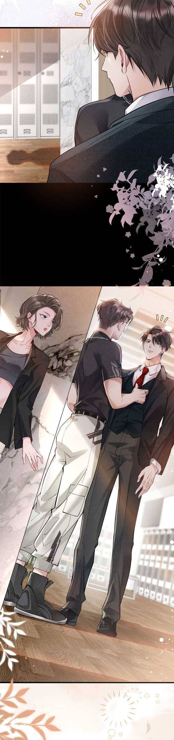 Bí Mật Nhỏ Của Ngỗng Trắng - Chapter 10