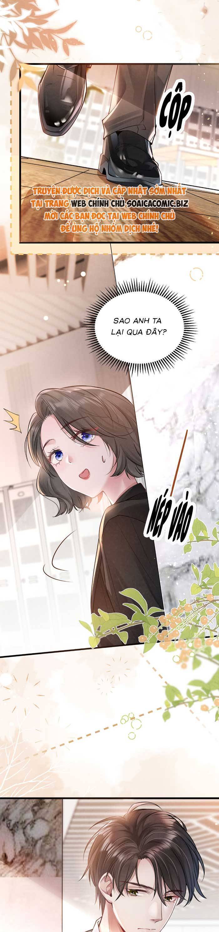 Bí Mật Nhỏ Của Ngỗng Trắng - Chapter 10