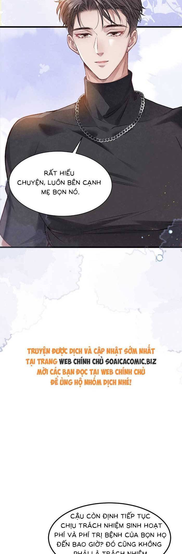 Bí Mật Nhỏ Của Ngỗng Trắng - Chapter 10