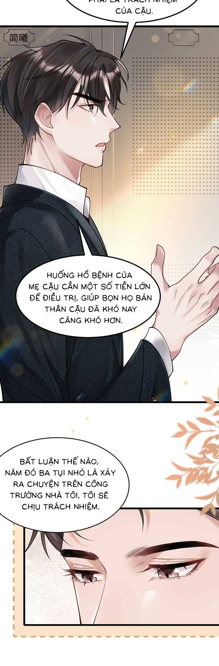 Bí Mật Nhỏ Của Ngỗng Trắng - Chapter 10