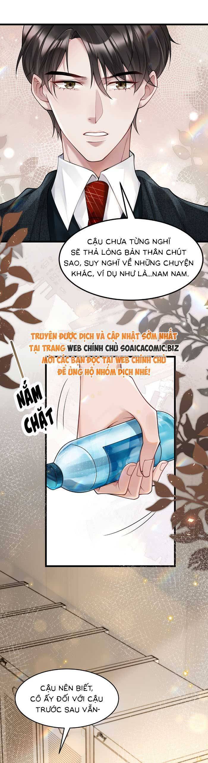 Bí Mật Nhỏ Của Ngỗng Trắng - Chapter 10