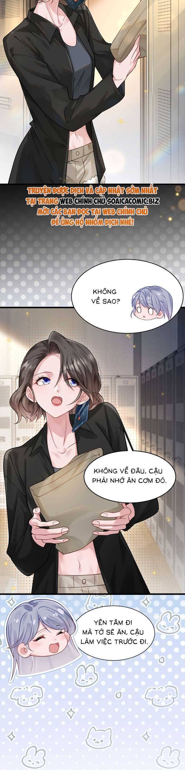 Bí Mật Nhỏ Của Ngỗng Trắng - Chapter 10