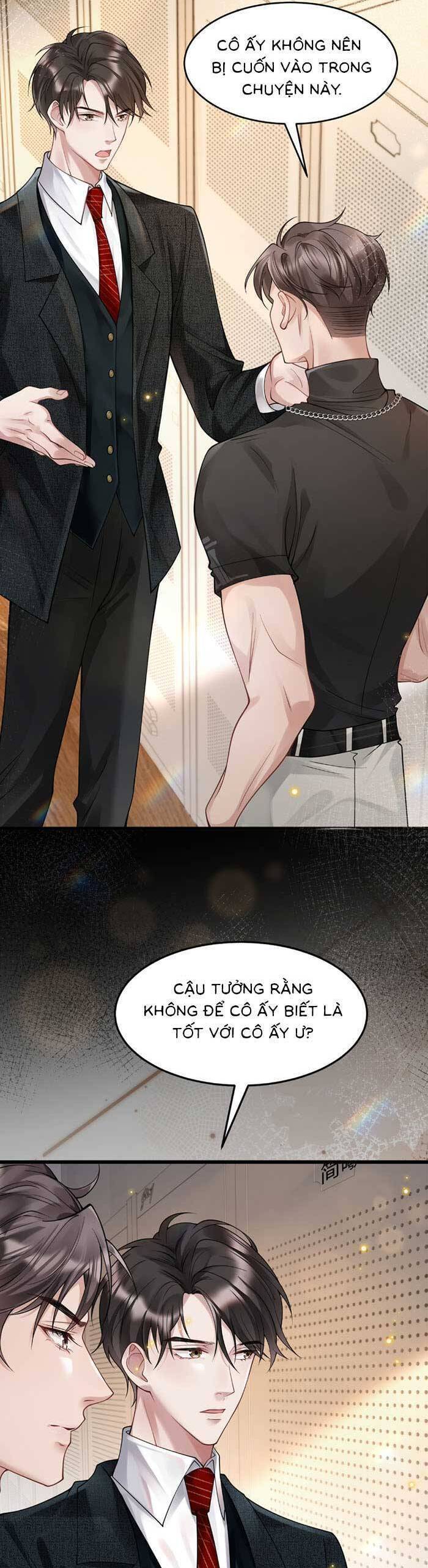Bí Mật Nhỏ Của Ngỗng Trắng - Chapter 10