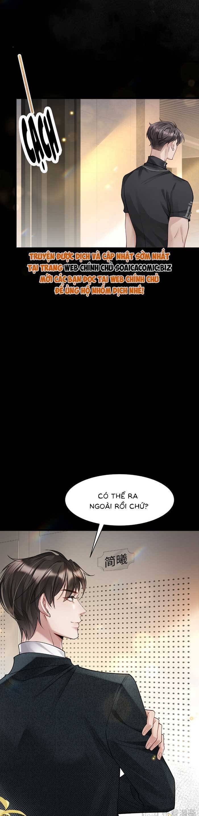 Bí Mật Nhỏ Của Ngỗng Trắng - Chapter 10