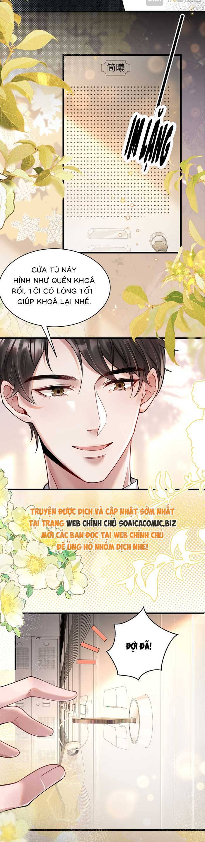 Bí Mật Nhỏ Của Ngỗng Trắng - Chapter 10