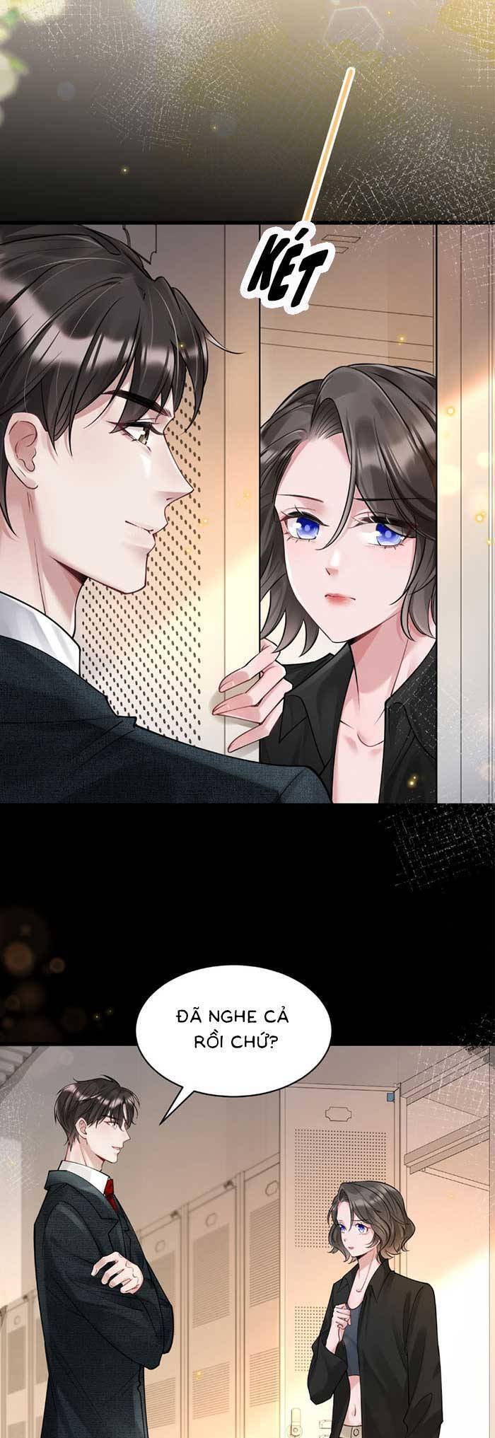 Bí Mật Nhỏ Của Ngỗng Trắng - Chapter 10