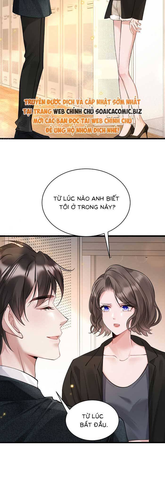 Bí Mật Nhỏ Của Ngỗng Trắng - Chapter 10