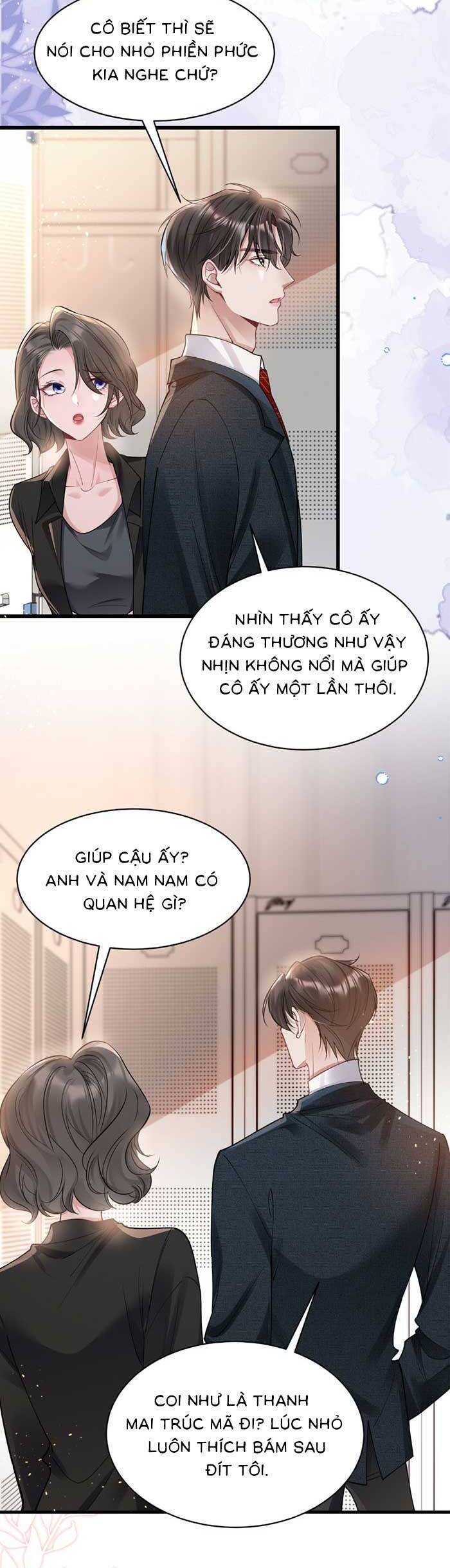 Bí Mật Nhỏ Của Ngỗng Trắng - Chapter 10
