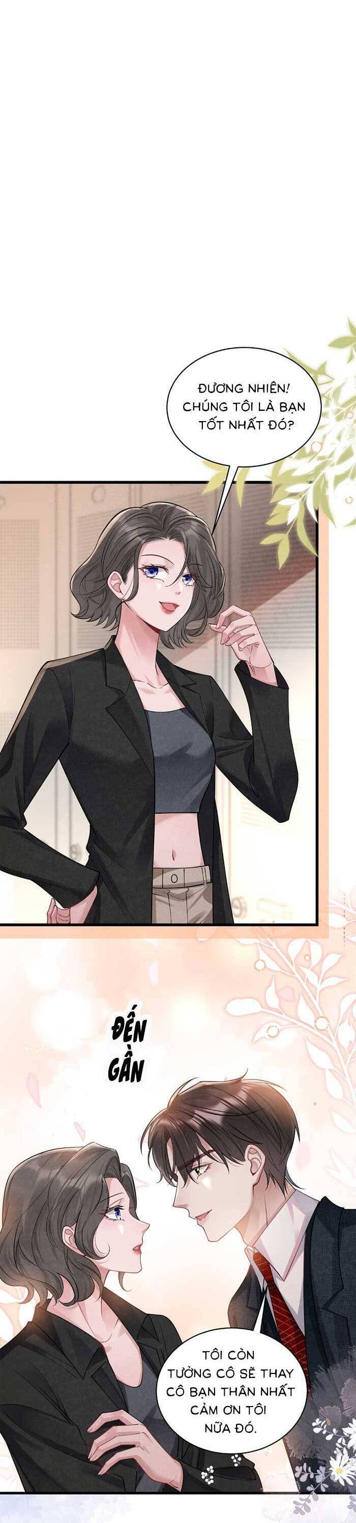 Bí Mật Nhỏ Của Ngỗng Trắng - Chapter 10