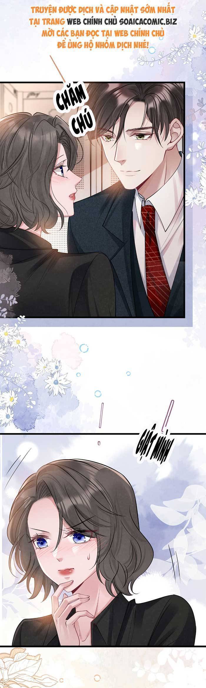 Bí Mật Nhỏ Của Ngỗng Trắng - Chapter 10
