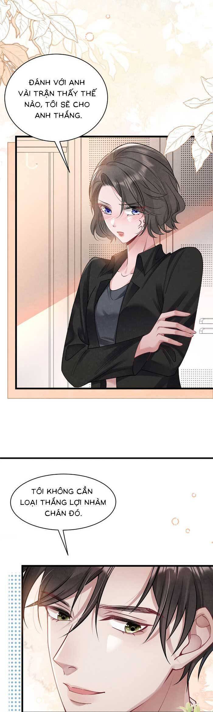 Bí Mật Nhỏ Của Ngỗng Trắng - Chapter 10