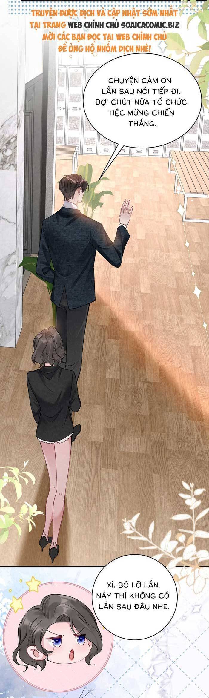 Bí Mật Nhỏ Của Ngỗng Trắng - Chapter 10